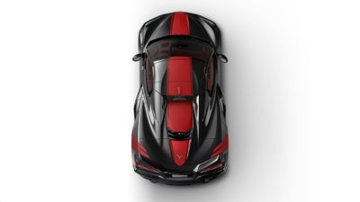 2027 Chevrolet Corvette Grand Sport 3LT