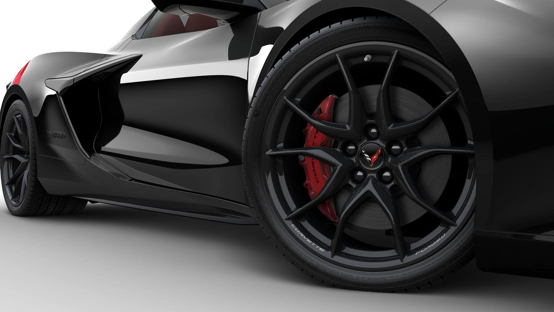 2027 Chevrolet Corvette Grand Sport 3LT