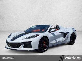 2027 Chevrolet Corvette Grand Sport 3LT