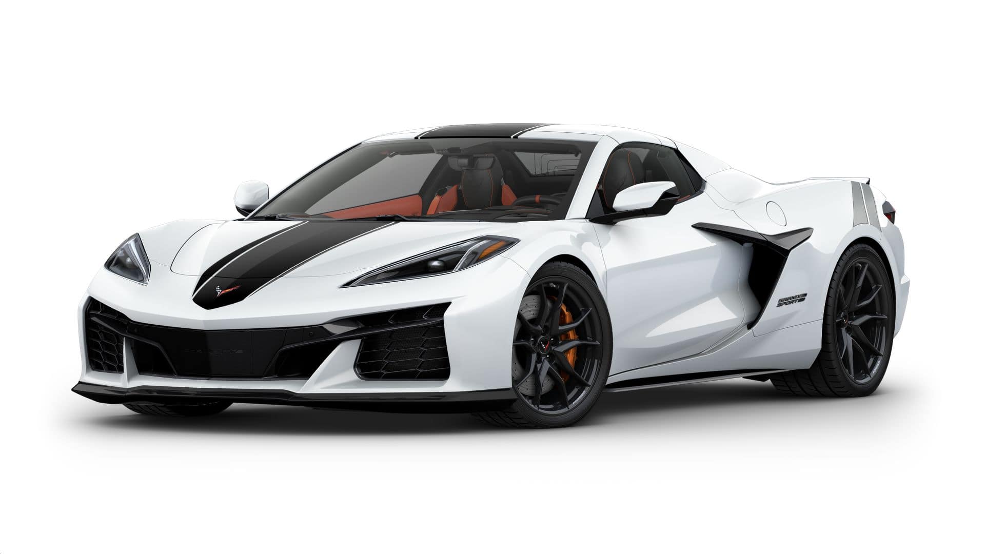 2027 Chevrolet Corvette Grand Sport 3LT