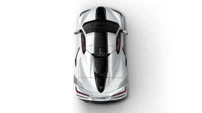 2027 Chevrolet Corvette Grand Sport 3LT
