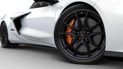 2027 Chevrolet Corvette Grand Sport 3LT