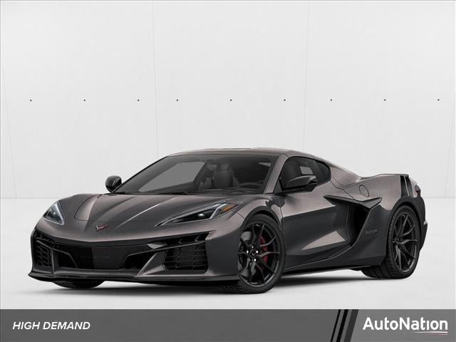 2027 Chevrolet Corvette Grand Sport X 3LT