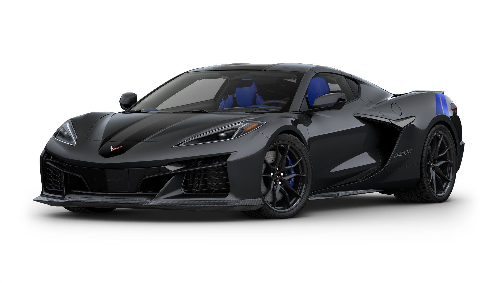 2027 Chevrolet Corvette Grand Sport X 3LT