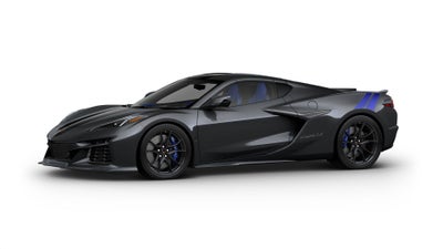 2027 Chevrolet Corvette Grand Sport X 3LT