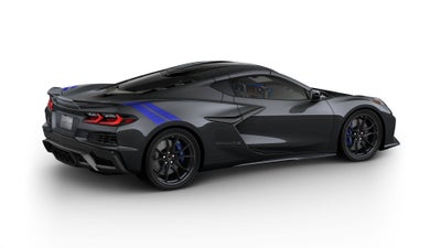 2027 Chevrolet Corvette Grand Sport X 3LT