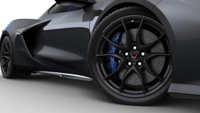 2027 Chevrolet Corvette Grand Sport X 3LT