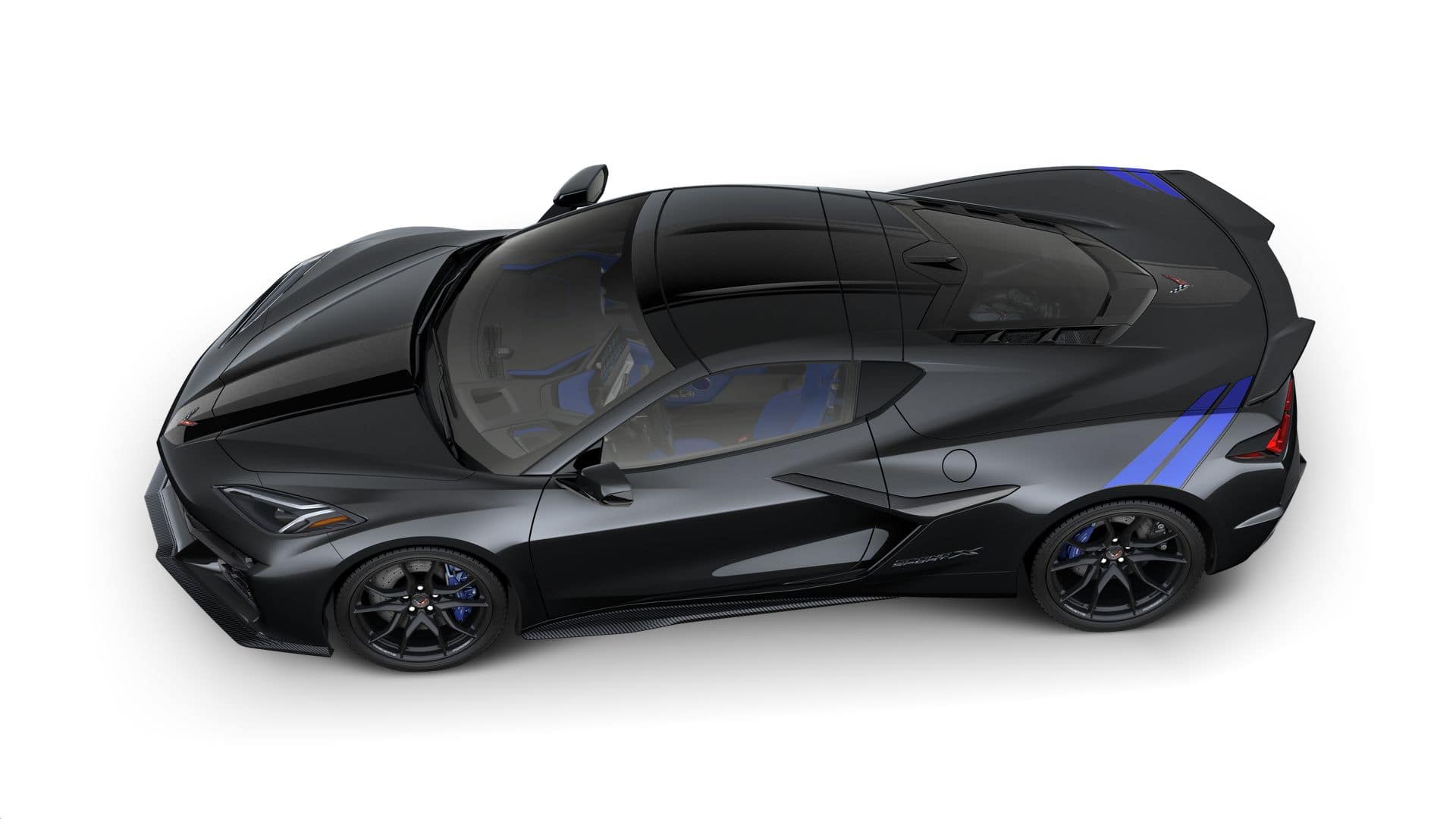 2027 Chevrolet Corvette Grand Sport X 3LT