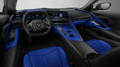 2027 Chevrolet Corvette Grand Sport X 3LT