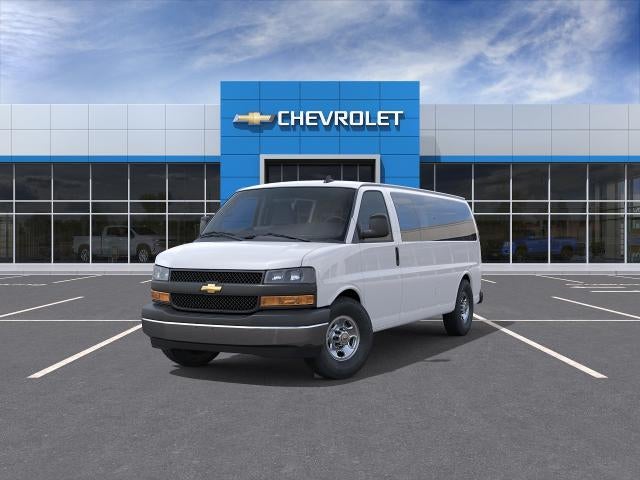 2027 Chevrolet Express Passenger LS