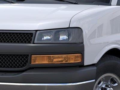 2027 Chevrolet Express Passenger LS