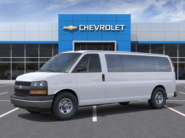 2027 Chevrolet Express Passenger LS