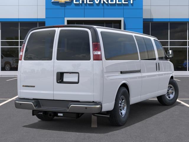 2027 Chevrolet Express Passenger LS