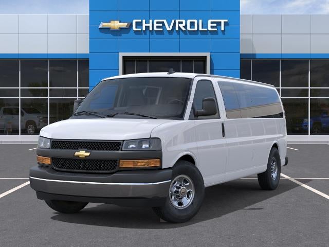 2027 Chevrolet Express Passenger LS