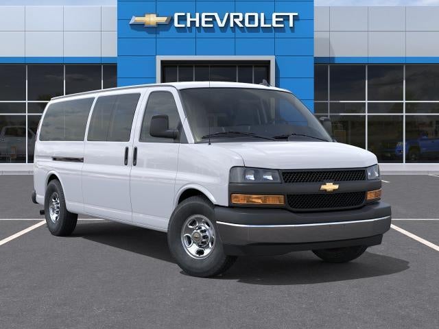 2027 Chevrolet Express Passenger LS