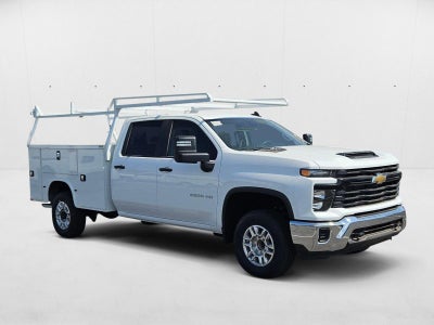 2025 Chevrolet Silverado 2500 HD WT