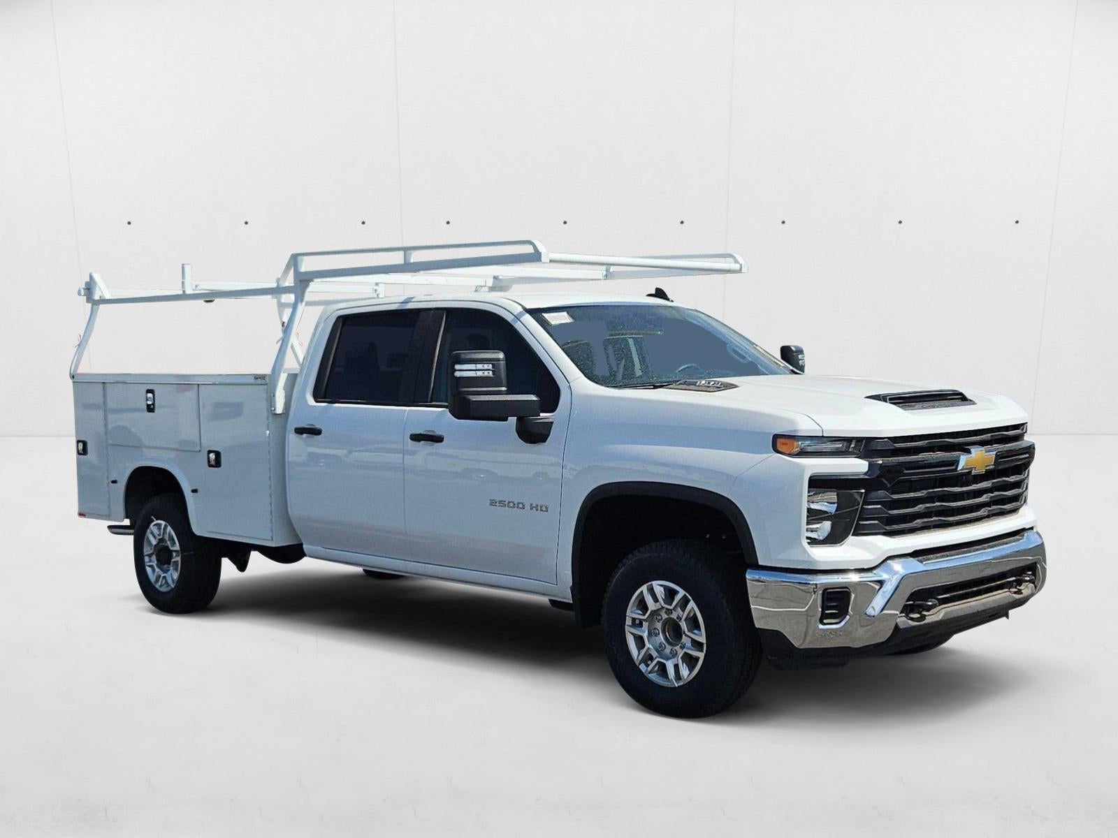 2025 Chevrolet Silverado 2500 HD WT