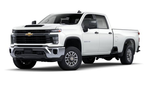 2025 Chevrolet Silverado 2500 HD Base