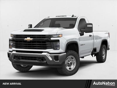2025 Chevrolet Silverado 2500 HD WT