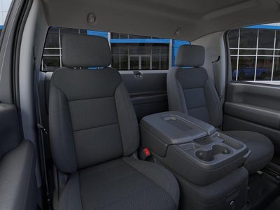 2025 Chevrolet Silverado 2500 HD WT