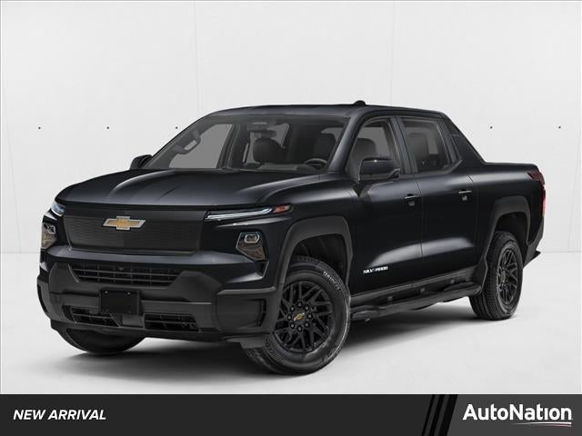 2026 Chevrolet Silverado EV Trail Boss - Extended Range