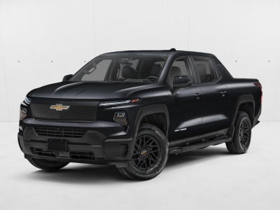 2026 Chevrolet Silverado EV WT - Standard Range