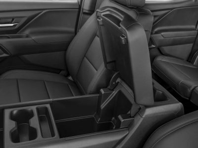 2026 Chevrolet Silverado EV WT - Standard Range