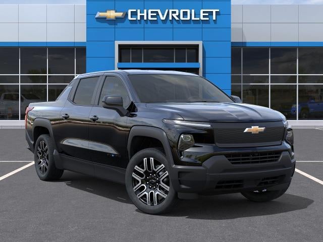 2026 Chevrolet Silverado EV WT - Standard Range