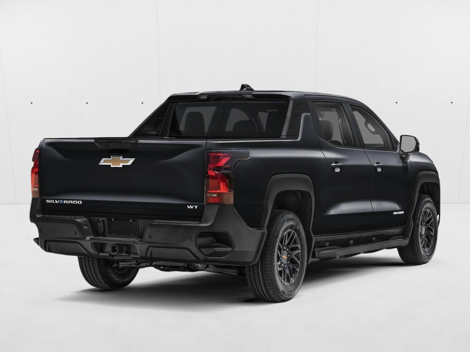 2026 Chevrolet Silverado EV WT - Standard Range