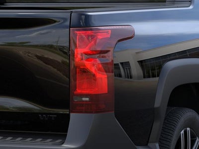 2026 Chevrolet Silverado EV WT - Standard Range