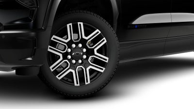 2026 Chevrolet Silverado EV WT - Standard Range