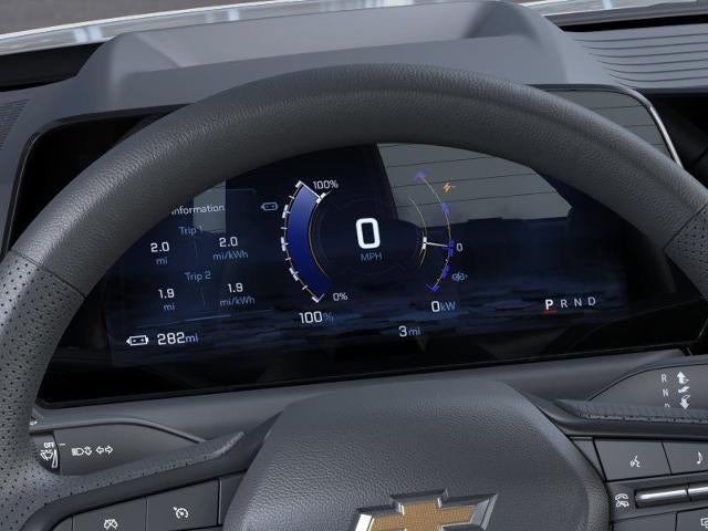 2026 Chevrolet Silverado EV WT - Standard Range