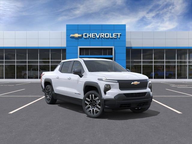 2026 Chevrolet Silverado EV WT - Standard Range