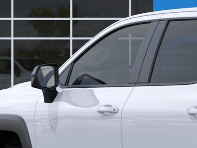 2026 Chevrolet Silverado EV WT - Standard Range