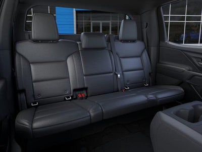 2026 Chevrolet Silverado EV WT - Standard Range