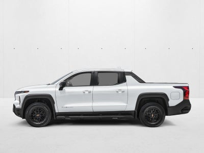 2026 Chevrolet Silverado EV WT - Standard Range