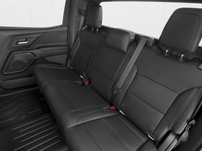 2026 Chevrolet Silverado EV WT - Standard Range