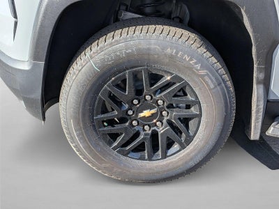 2026 Chevrolet Silverado EV LT - Standard Range