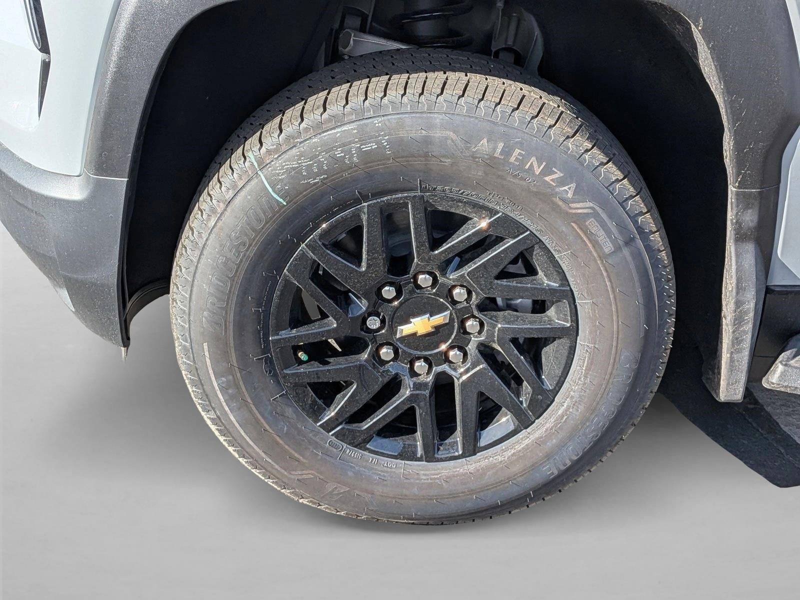 2026 Chevrolet Silverado EV LT - Standard Range