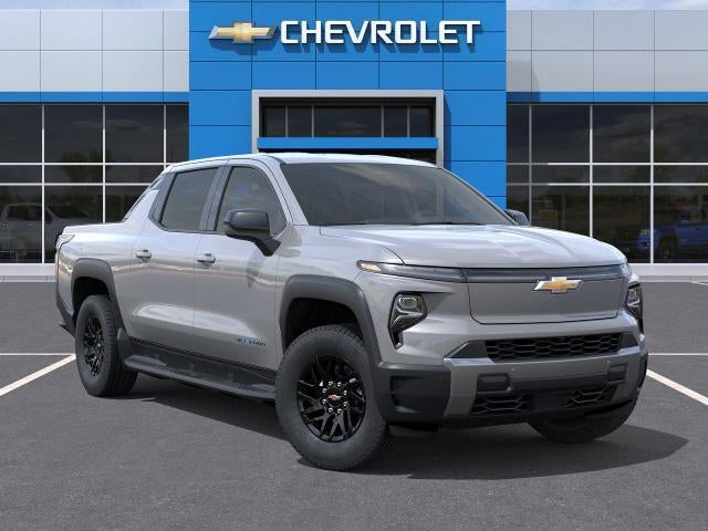 2026 Chevrolet Silverado EV LT - Standard Range