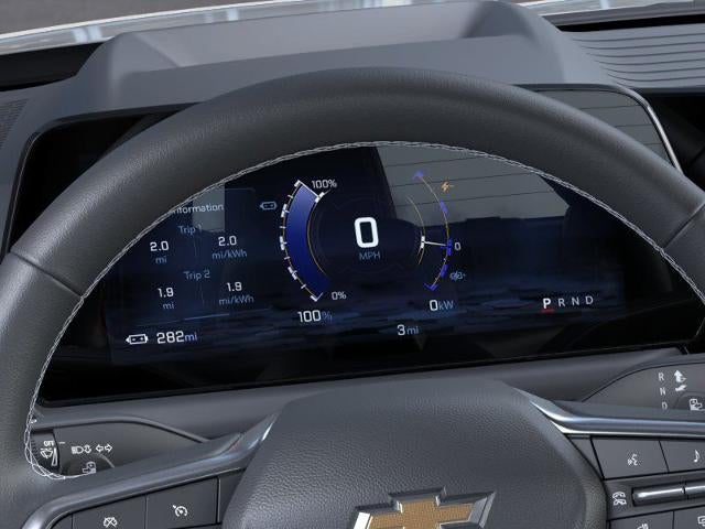 2026 Chevrolet Silverado EV LT - Standard Range