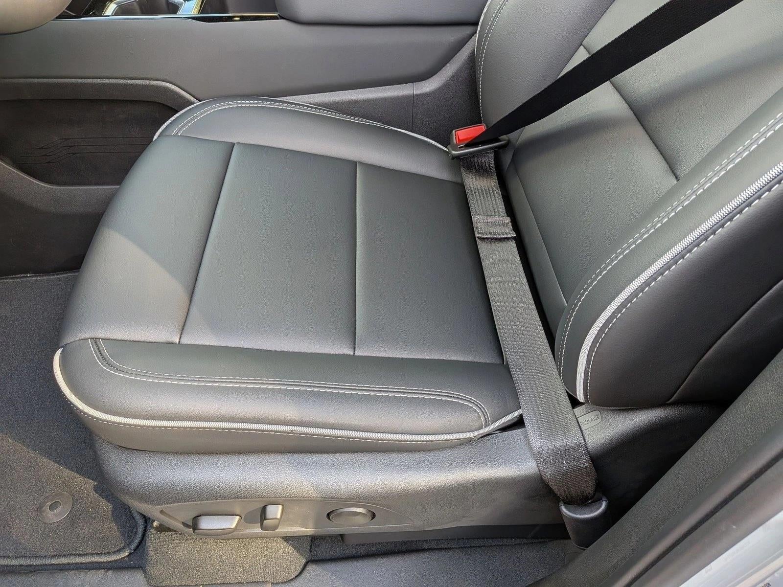 2026 Chevrolet Silverado EV LT - Standard Range