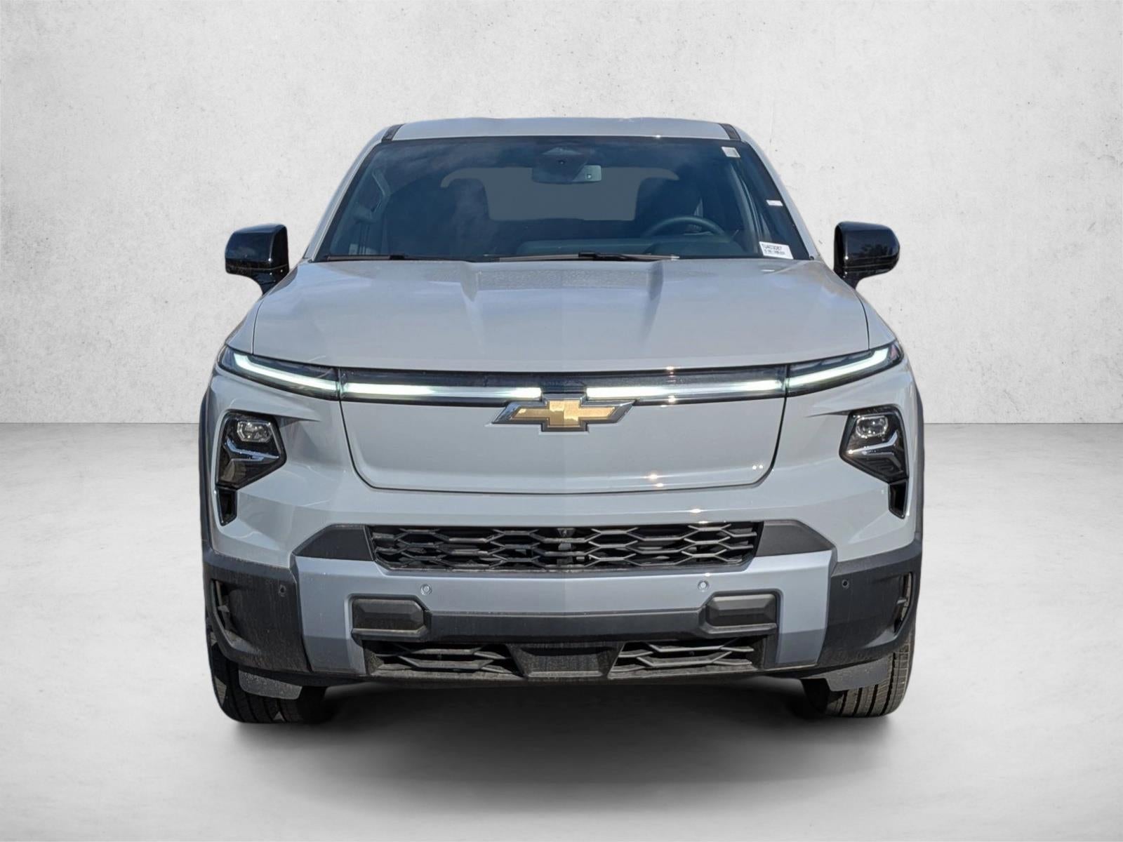 2026 Chevrolet Silverado EV LT - Standard Range