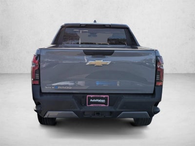 2026 Chevrolet Silverado EV LT - Standard Range