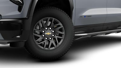 2026 Chevrolet Silverado EV LT - Standard Range