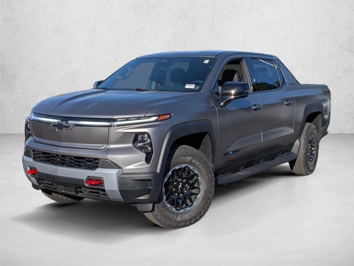 2026 Chevrolet Silverado EV Trail Boss - Extended Range