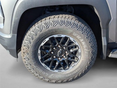 2026 Chevrolet Silverado EV Trail Boss - Extended Range