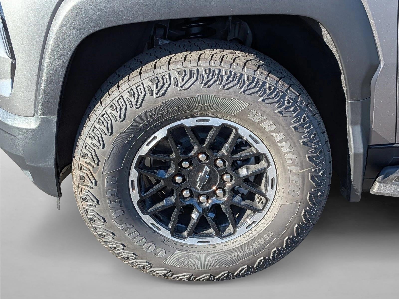 2026 Chevrolet Silverado EV Trail Boss - Extended Range