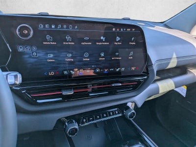 2026 Chevrolet Silverado EV Trail Boss - Extended Range