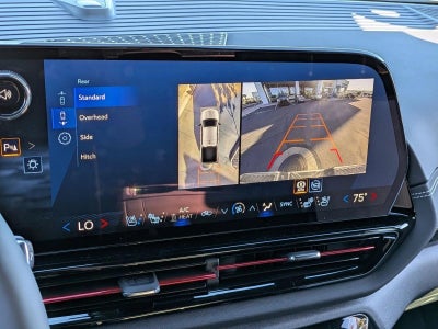 2026 Chevrolet Silverado EV Trail Boss - Extended Range